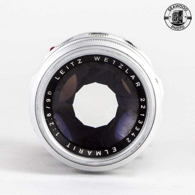 Leica 90mm f/2.8 Elmarit-M GOOD