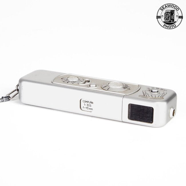 Minox 16mm Subminiature Film Camera - GOOD