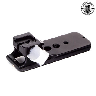 RRS (Really Right Stuff) LCF-101 Tripod Foot Replacement for Sony 70-200mm f/2.8  EXCELLENT