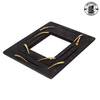 GLASS PLATE HOLDER FOR 4X5, 5X7, 8-1/2 x 6-1/2" GOOD