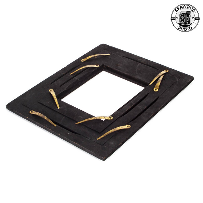 GLASS PLATE HOLDER FOR 4X5, 5X7, 8-1/2 x 6-1/2" GOOD