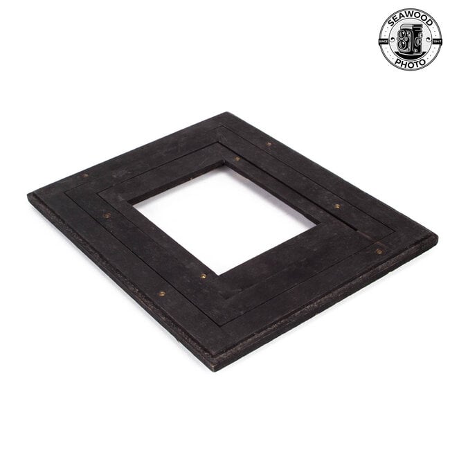 GLASS PLATE HOLDER FOR 4X5, 5X7, 8-1/2 x 6-1/2" GOOD