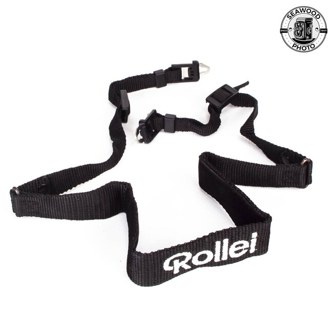 Rollei Strap for or 6003 6006 6008 GOOD