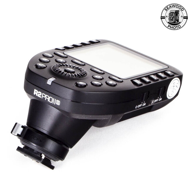 Flashpoint R2 Pro Mark II Transmitter for Sony EXCELLENT