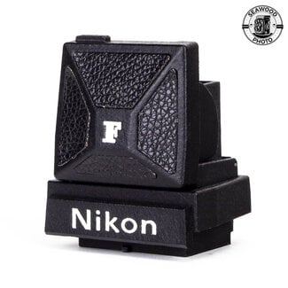 Nikon Nikon F Printed Waist Level Finder - GOOD+