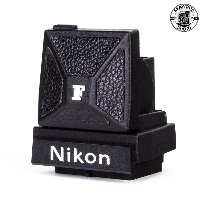Nikon F Printed Waist Level Finder - GOOD+