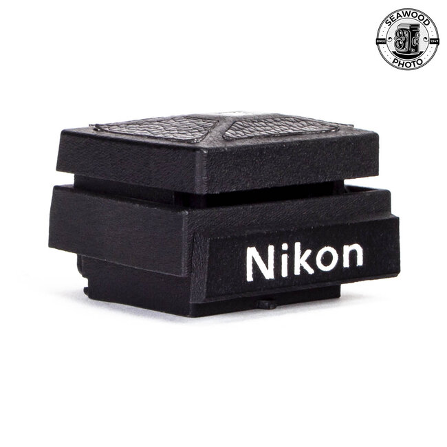 Nikon F Printed Waist Level Finder - GOOD+