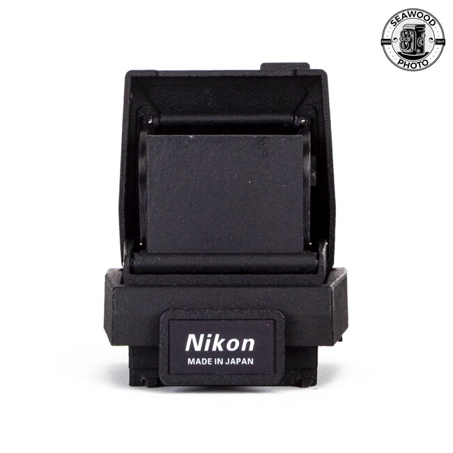 Nikon F Printed Waist Level Finder - GOOD+