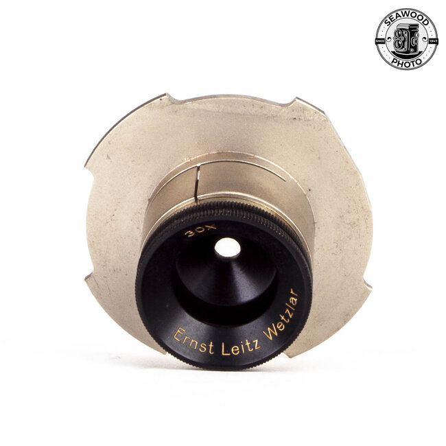 Leica Leitz LWHOO Fine Adjustment Magnifier 30x for Visoflex I and Reprovit