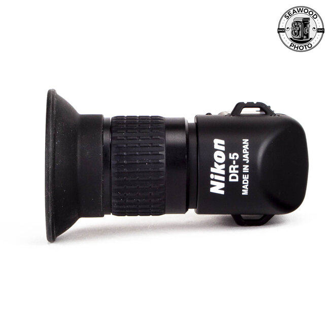 Nikon DR-5 Right Angle View Finder For Nikon Camera GOOD+