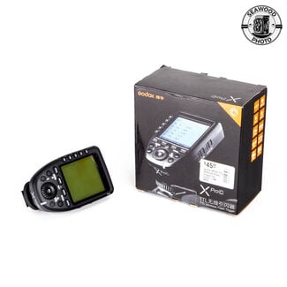 Godox XProC TTL Wireless Flash Trigger for Canon  LIKE NEW