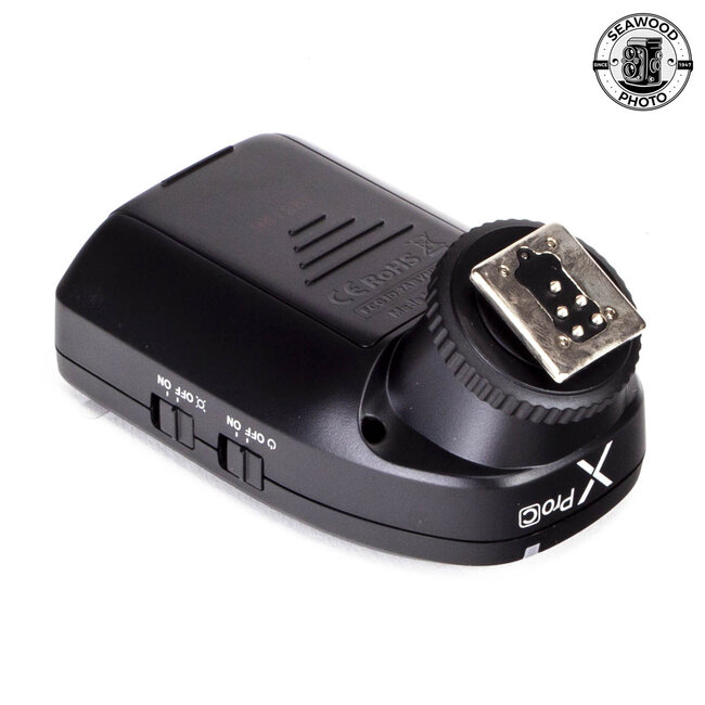 Godox XProC TTL Wireless Flash Trigger for Canon  LIKE NEW