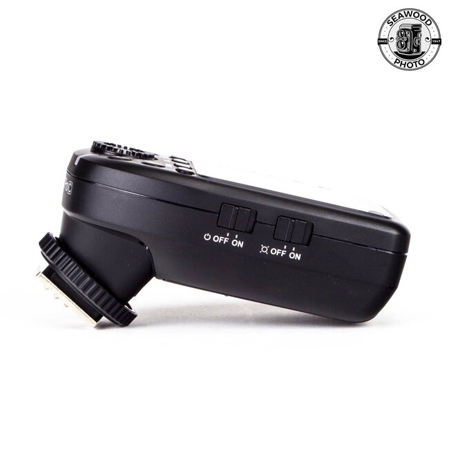 Godox XProC TTL Wireless Flash Trigger for Canon  LIKE NEW