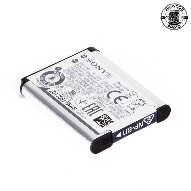 Sony Battery Kit ACC-TRDCJ  Type J with Charger BC-DCJ and Battery NP-BJ1 LIKE NEW