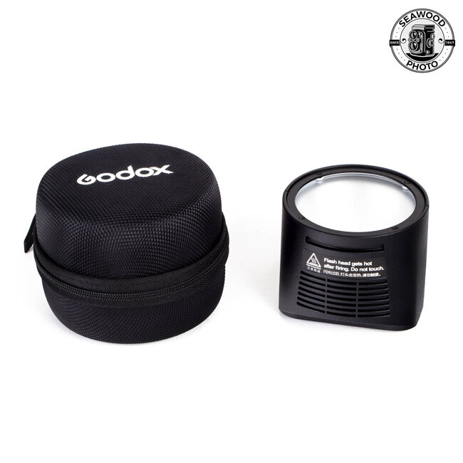 Godox Round Flash Head for AD200 LIKE NEW
