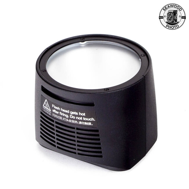 Godox Round Flash Head for AD200 LIKE NEW