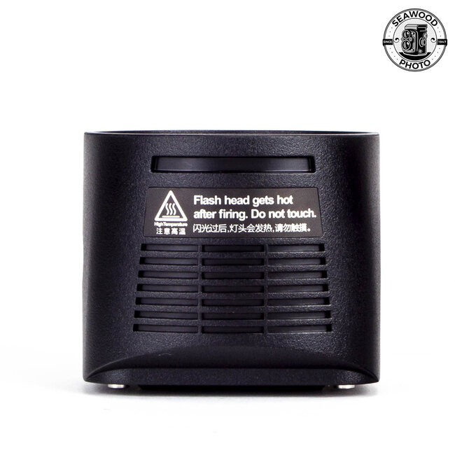 Godox Round Flash Head for AD200 LIKE NEW