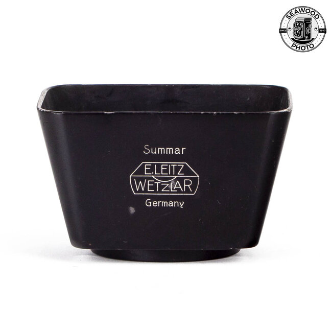 Leica SOOMP Lens Hood for 50mm f/2 Summar GOOD-