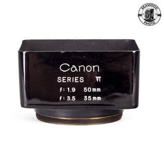 Canon Canon Rangefinder Series VI Lens Hood Shade for 50mm/35mm  Lenses