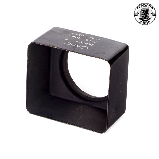 Canon Rangefinder Series VI Lens Hood Shade for 50mm/35mm  Lenses
