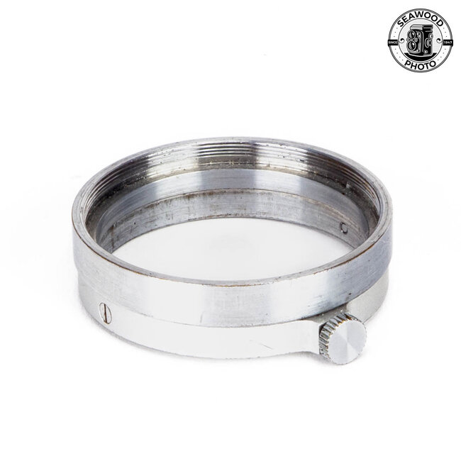 Leica Leitz SOOGZ Filter Adapter for E39 Filter to A36 Lens GOOD+