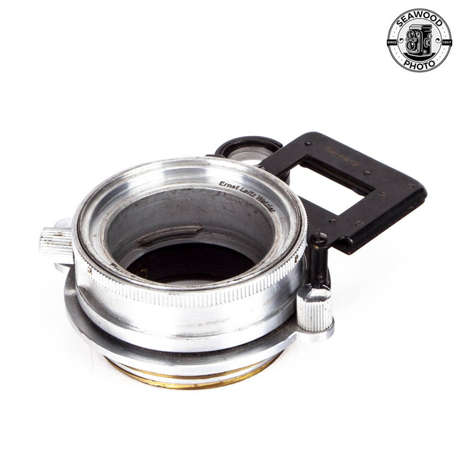 Leica NOOKY Close Up Adapter for Elmar 50mm F3.5 LTM GOOD-