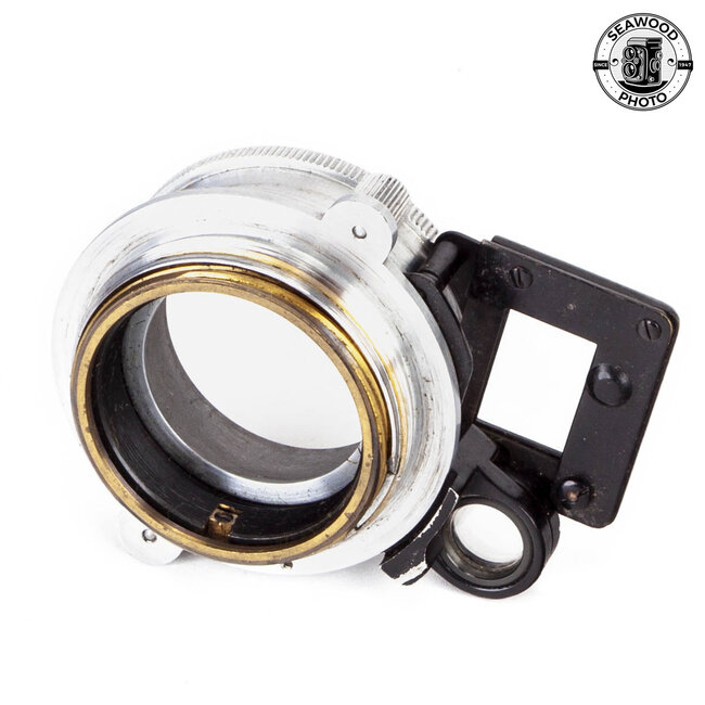 Leica NOOKY Close Up Adapter for Elmar 50mm F3.5 LTM GOOD-