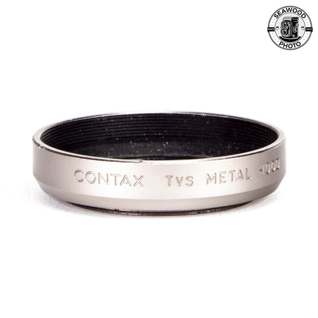 Contax TVS Lens Shade 30.5 GOOD