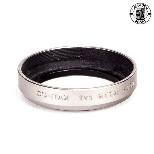 Contax TVS Lens Shade 30.5 GOOD