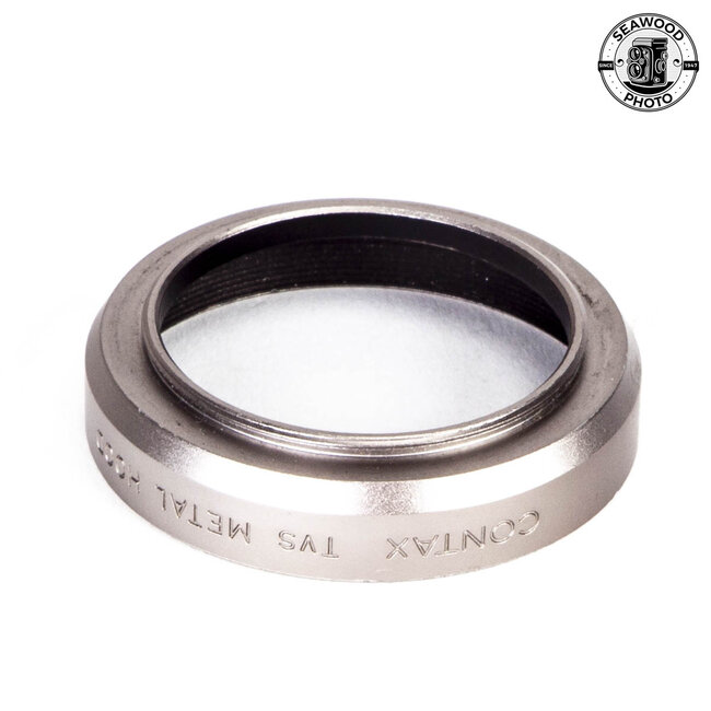 Contax TVS Lens Shade 30.5 GOOD