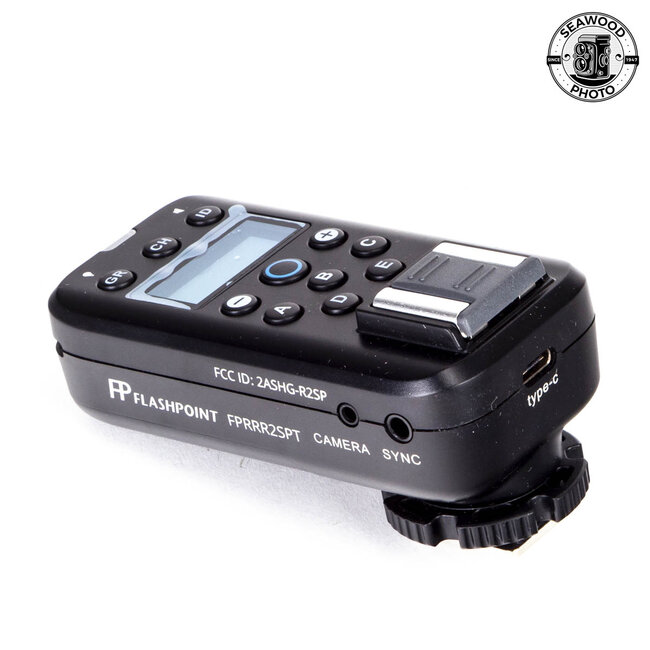 Flashpoint R2 SP Single Pin Transceiver LIKE NEW