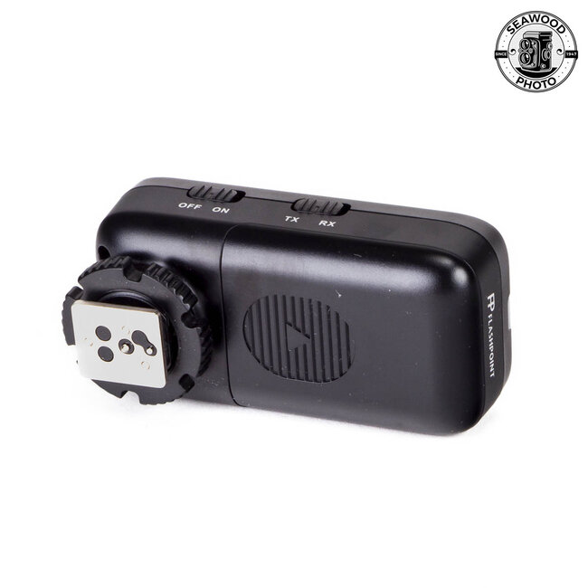 Flashpoint R2 SP Single Pin Transceiver LIKE NEW