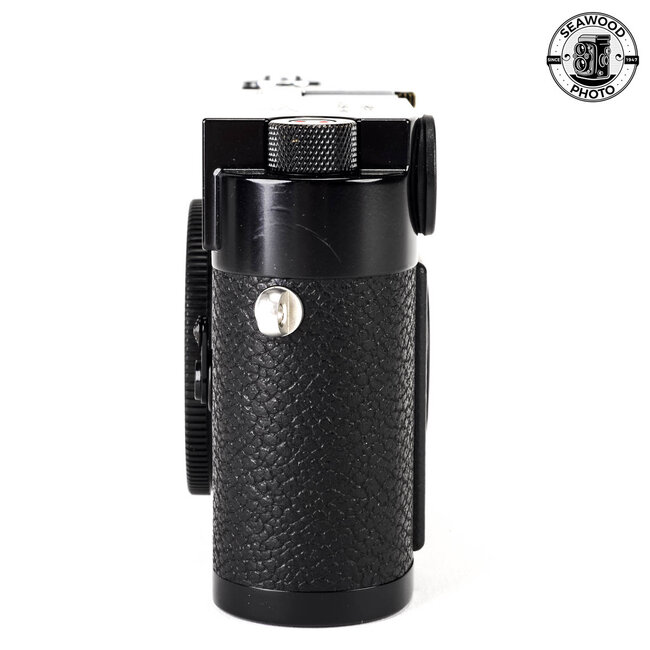 Leica MP-6  0.72 Black Paint Body 10311 EXCELLENT