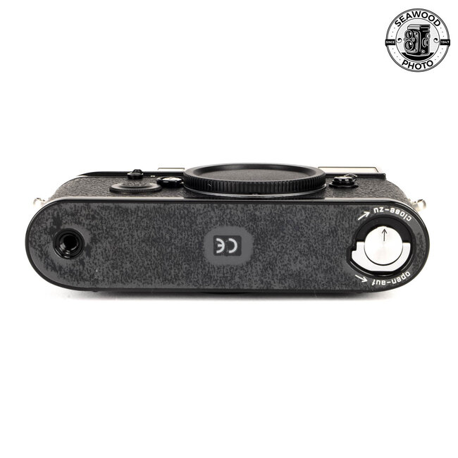 Leica MP-6  0.72 Black Paint Body 10311 EXCELLENT