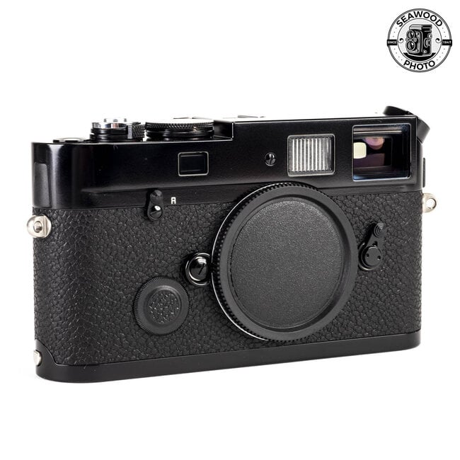 Leica M7 A La Carte Black Paint EXCELLENT