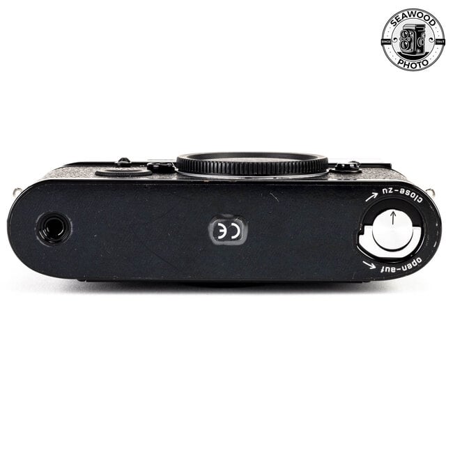 Leica M7 A La Carte Black Paint EXCELLENT