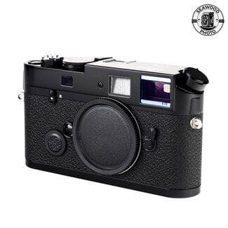 Leica Leica M7 A La Carte Black Paint EXCELLENT