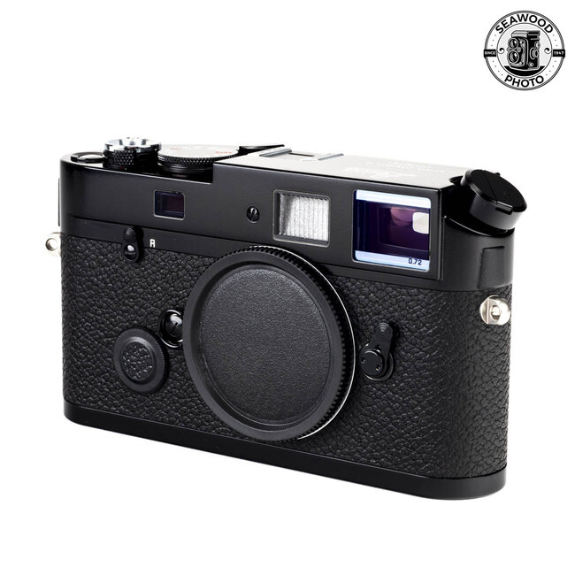 Leica M7 A La Carte Black Paint EXCELLENT