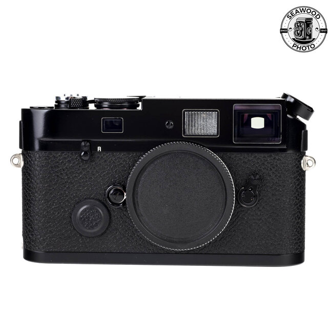 Leica M7 A La Carte Black Paint EXCELLENT
