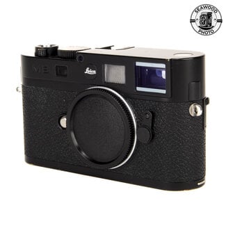 Leica Leica M8.2 Black Paint Digital Body GOOD+