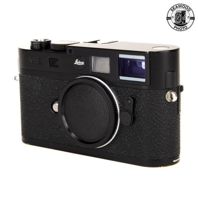 Leica M8.2 Black Paint Digital Body GOOD+