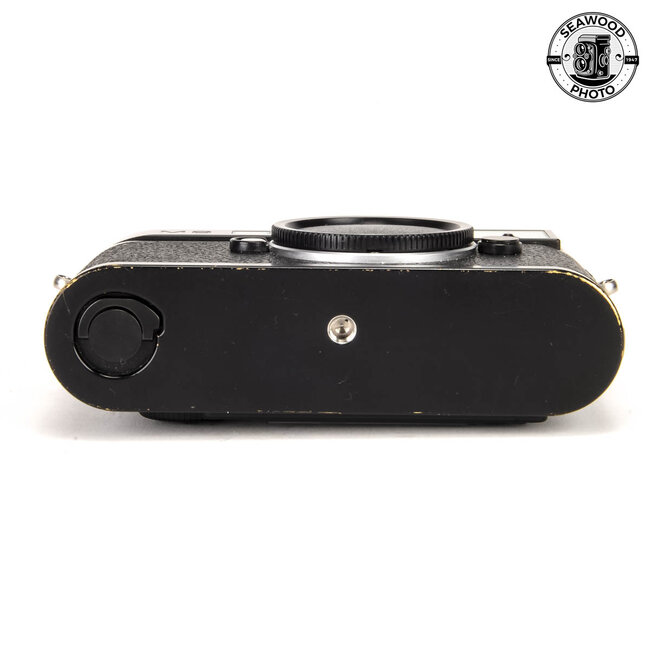 Leica M8.2 Black Paint Digital Body GOOD+