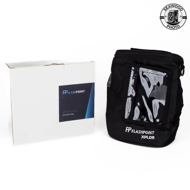 Flashpoint Xplor 600 Shoulder Bag Like New