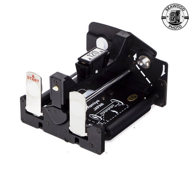 Mamiya M645 120 Film Insert GOOD+