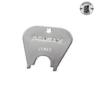 Pentax Pentax 6x7 67 - Metal Wrench Key - for Wooden Grip Handle EXCELLENT