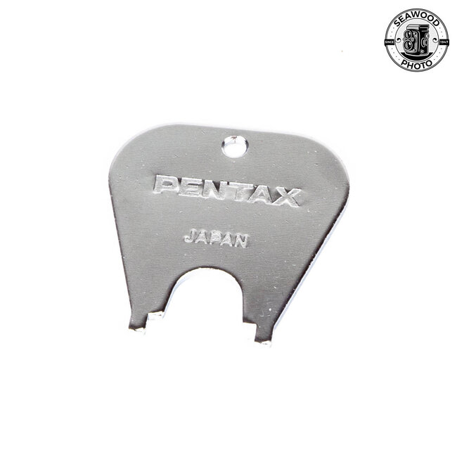 Pentax 6x7 67 - Metal Wrench Key - for Wooden Grip Handle EXCELLENT