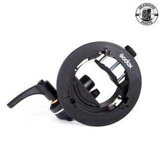 Godox S2 S Type Speedlite Bracket for Bowens LIKE NEW