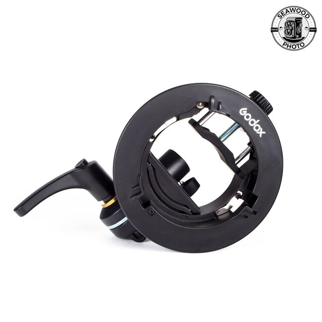 Godox S2 S Type Speedlite Bracket for Bowens LIKE NEW