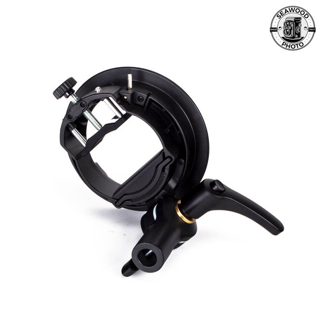 Godox S2 S Type Speedlite Bracket for Bowens LIKE NEW
