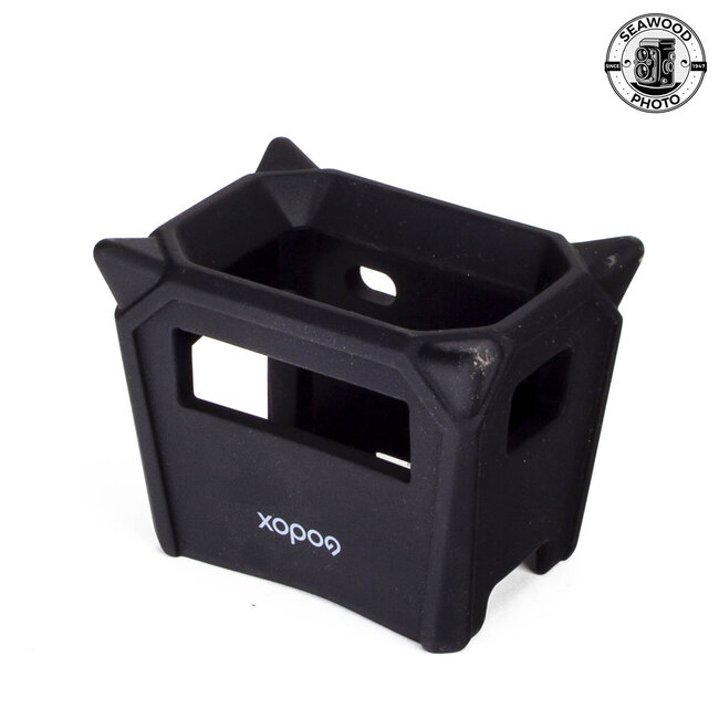 Godox AD200PRO-PC Silicone Fender Protective Case for Godox AD200Pro Flash Light